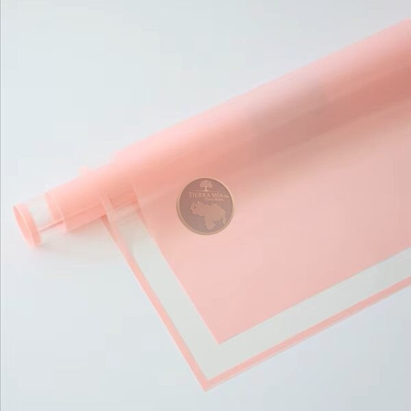 PAPEL COREANO ROSADO PATENTE