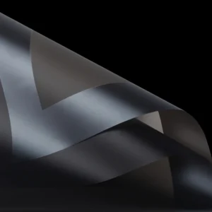 DUO MATE-BRILLANTE NEGRO PAPEL COREANO