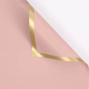 MATE ROSA DEEP O-ORO PAPEL COREANO