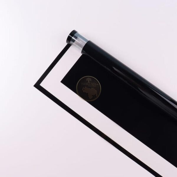 PAPEL COREANO NEGRO PATENTE