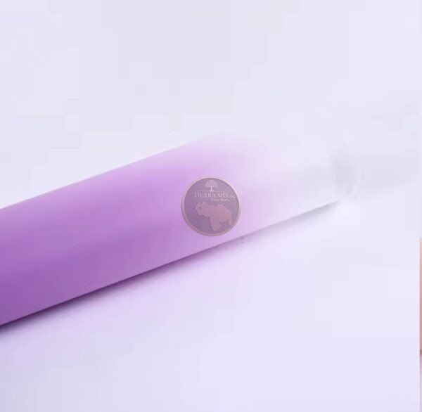PAPEL COREANO MORADO DEGRADADO
