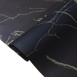 negro vetas PAPEL COREANO