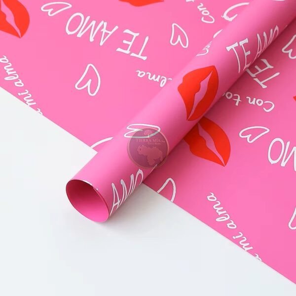 PAPEL COREANO FUSCIA