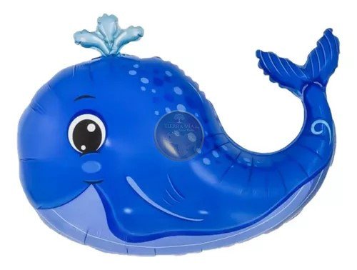 BALLENA 14 PULGADAS