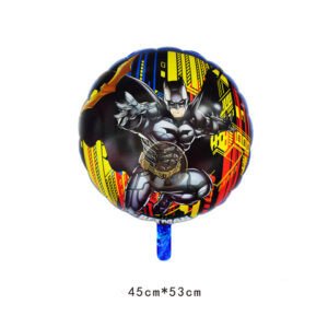 GLOBO FOIL BATMAN 18 PULGADAS