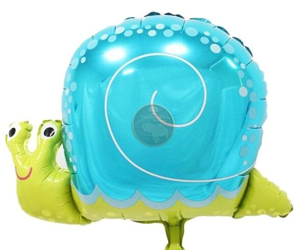 CARACOL VERDE CARACOL 14 PULGADAS