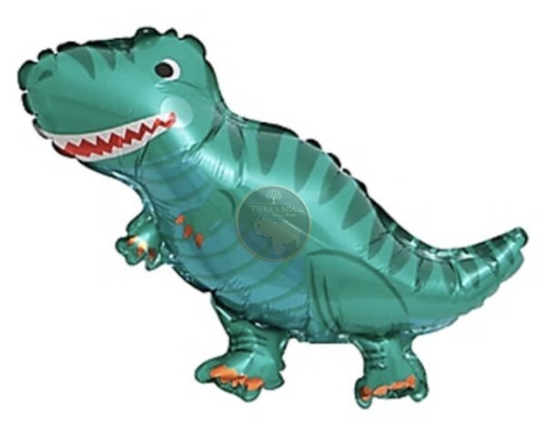 GLOBO FOIL DINOSAURIO 14 PULGADAS