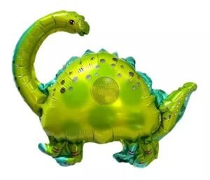 GLOBOS FOIL DINOSAURIO