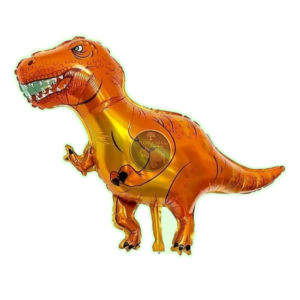 GLOBO DINOSAURIO 14 PULGADAS
