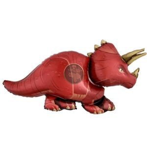 GLOBO DINOSAURIO 14 PULGADAS