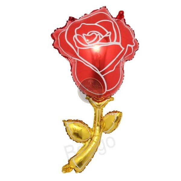 ROSA 14 PULGADAS