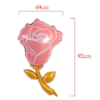 ROSA 14 PULGADAS