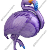 GLOBO FOIL FLAMINGO 40 PULGADAS