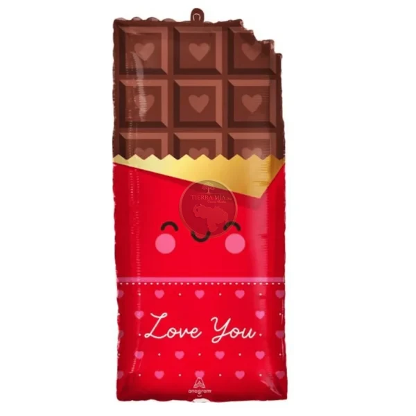 FOIL CHOCOLATE 30 PULGADAS