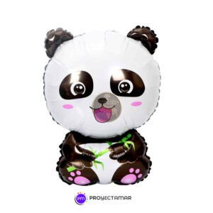 GLOBO FOIL OSO PANDA