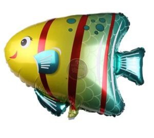 PEZ RAYAS 14 PULGADAS