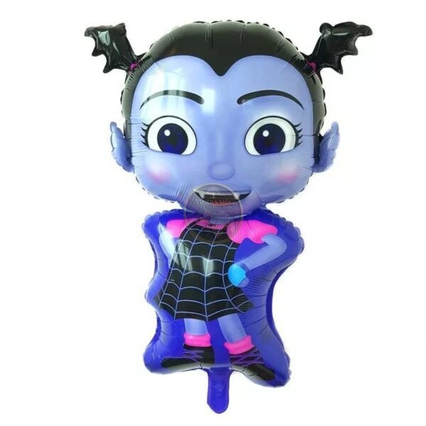 GLOBO FOIL VAMPIRINA 36 PULGADAS