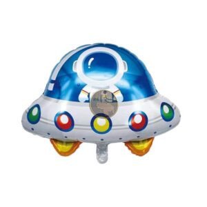 GLOBO NAVE ESPACIAL