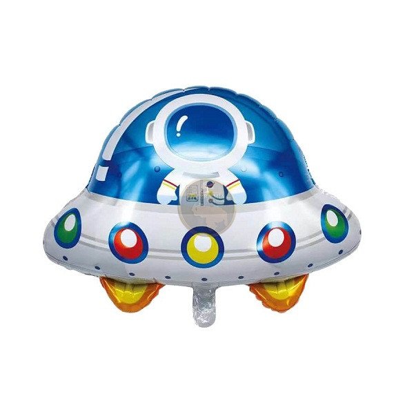 GLOBO NAVE ESPACIAL