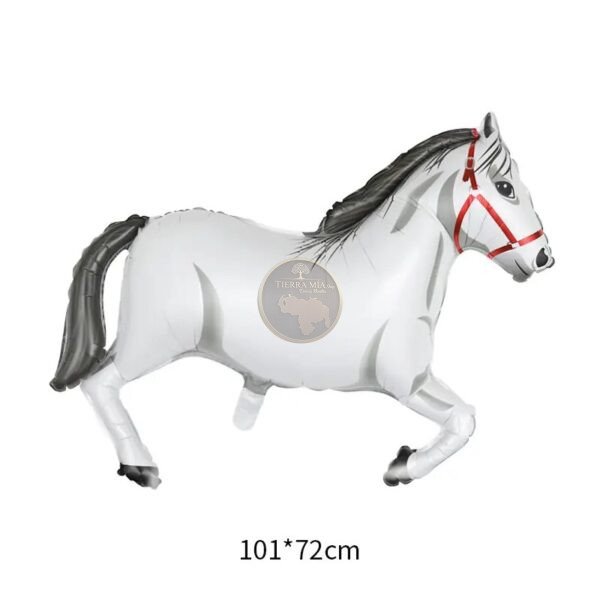 GLOBO FOIL CABALLO