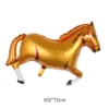 GLOBO FOIL CABALLO