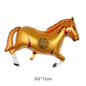GLOBO FOIL CABALLO