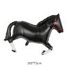 GLOBO FOIL CABALLO