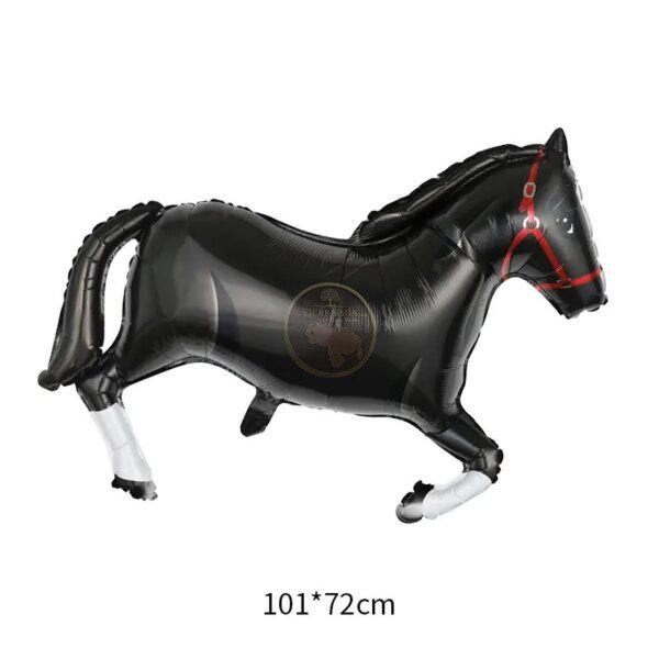 GLOBO FOIL CABALLO