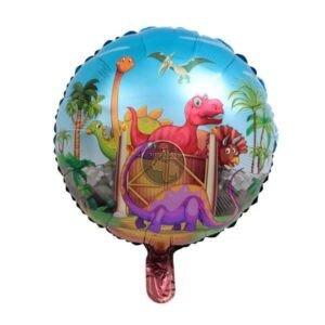 GLOBO DINOSAURIO 18 PULGADAS