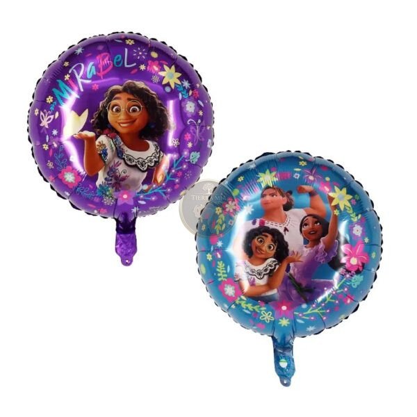 GLOBO FOIL ENCANTO 18 PULGADAS