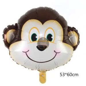 GLOBO FOIL MONO (CABEZA)