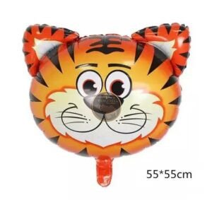 GLOBO FOIL TIGRE (CABEZA)