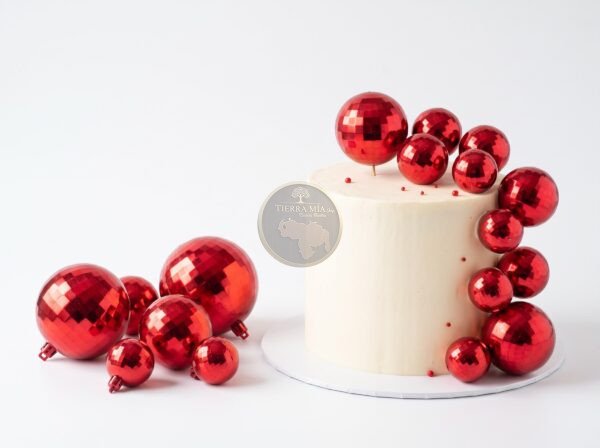 ESFERAS PARA TORTA (BOLA DE DISCO)
