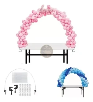 ARCO PARA GLOBOS (DE MESA)