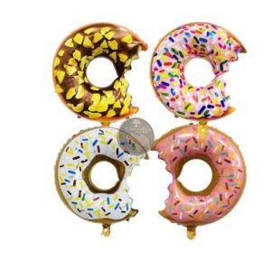GLOBOS DE DONAS 32 PULGADAS