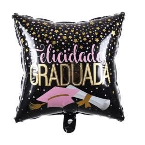 GLOBOS GRADUACION 18 PULGADAS